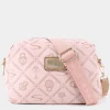 FOREVER- TRACOLLE ROSA-CREMA LJ-E25-06