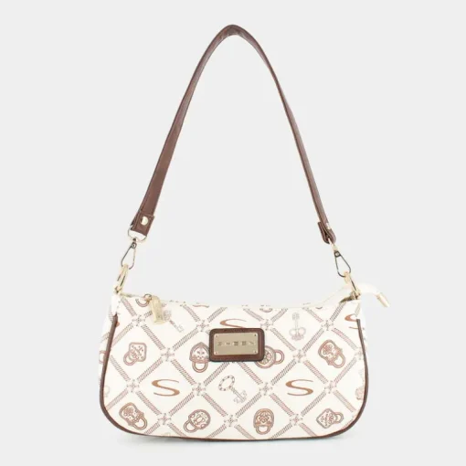 FOREVER- TRACOLLE BEIGE-CUOIO LJ-E25-08