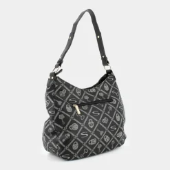 FOREVER- TRACOLLE NERO-NERO LJ-I24-006