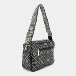 FOREVER- TRACOLLE NERO-NERO LJ-I25-004