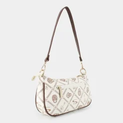 FOREVER- TRACOLLE BEIGE-CUOIO LJ-E25-08