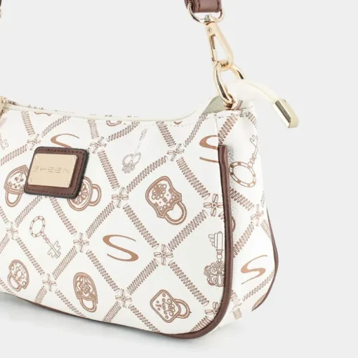 FOREVER- TRACOLLE BEIGE-CUOIO LJ-E25-08