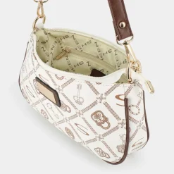 FOREVER- TRACOLLE BEIGE-CUOIO LJ-E25-08