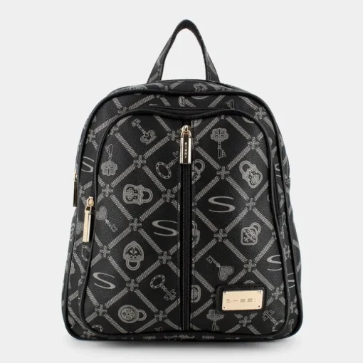 FOREVER- ZAINI NERO-NERO LJ-I24-009