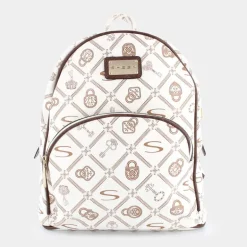 FOREVER- ZAINI BEIGE-CUOIO LJ-E24-11