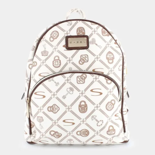 FOREVER- ZAINI BEIGE-CUOIO LJ-E24-11