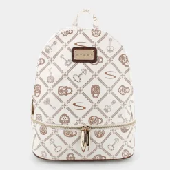 FOREVER- ZAINI BEIGE-CUOIO LJ-E25-09