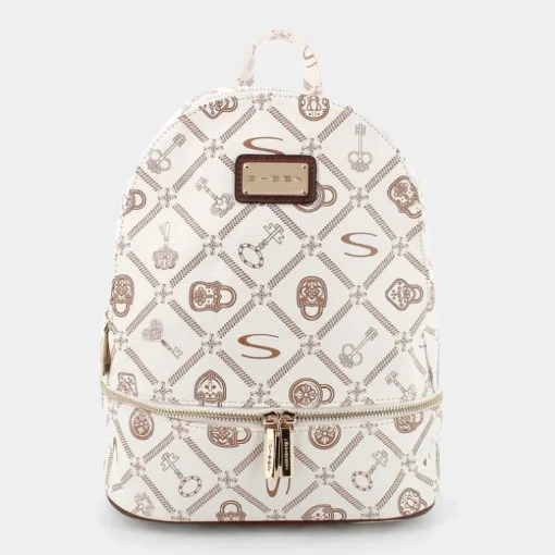 FOREVER- ZAINI BEIGE-CUOIO LJ-E25-09