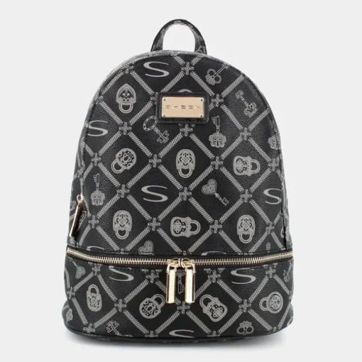 FOREVER- ZAINI NERO-NERO LJ-E25-09