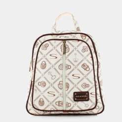 FOREVER- ZAINI BEIGE-CUOIO LJ-E23-021