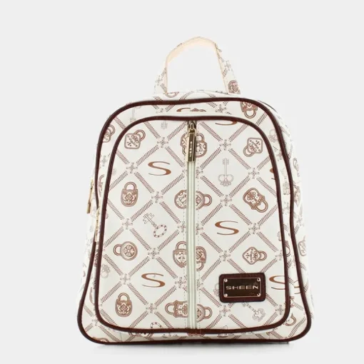 FOREVER- ZAINI BEIGE-CUOIO LJ-E23-021