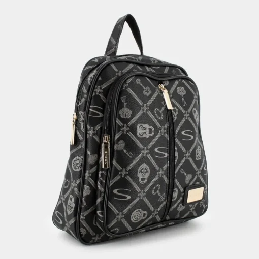 FOREVER- ZAINI NERO-NERO LJ-I24-009