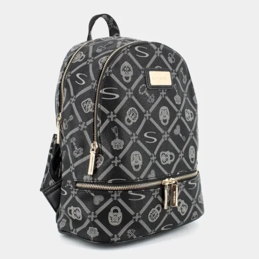FOREVER- ZAINI NERO-NERO LJ-E25-09