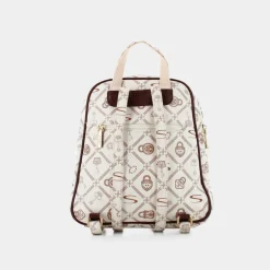 FOREVER- ZAINI BEIGE-CUOIO LJ-E23-021