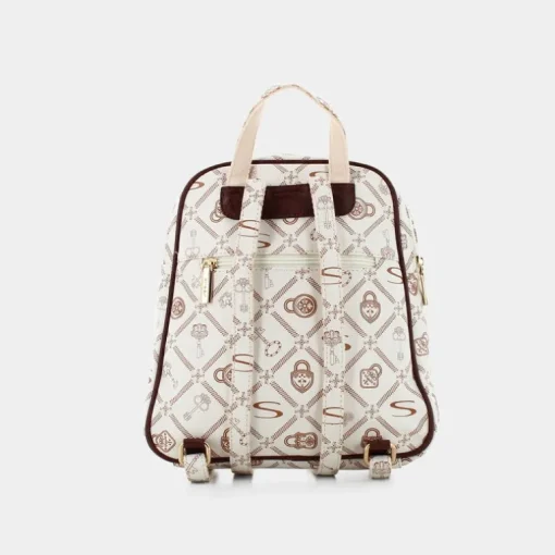 FOREVER- ZAINI BEIGE-CUOIO LJ-E23-021