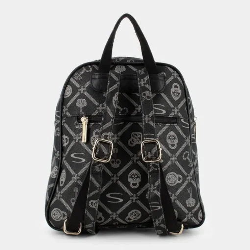 FOREVER- ZAINI NERO-NERO LJ-I24-009