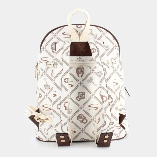 FOREVER- ZAINI BEIGE-CUOIO LJ-E24-11