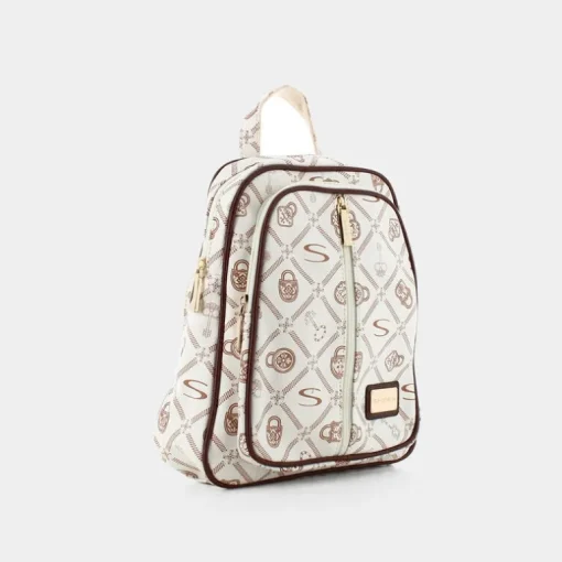 FOREVER- ZAINI BEIGE-CUOIO LJ-E23-021