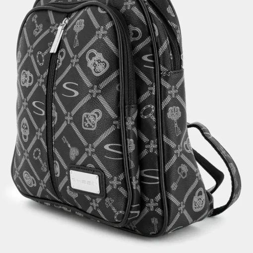 FOREVER- ZAINI NERO-NERO LJ-I24-009