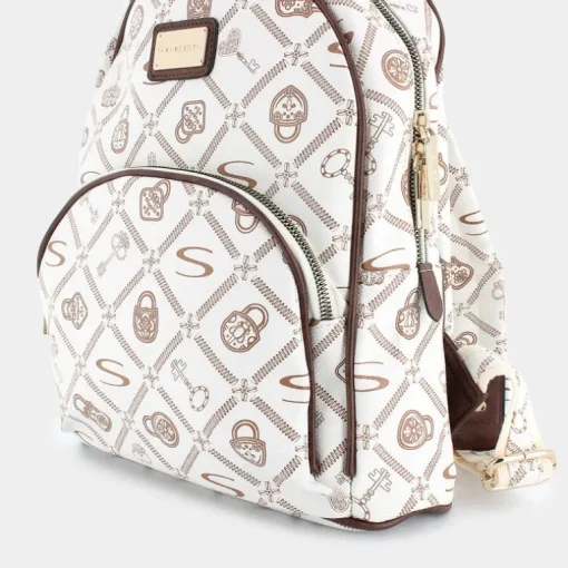 FOREVER- ZAINI BEIGE-CUOIO LJ-E24-11