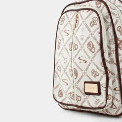 FOREVER- ZAINI BEIGE-CUOIO LJ-E23-021