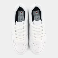 FOUL PLAY ELEMENT LOW- SPORTIVE TRIPLE WHT S21883