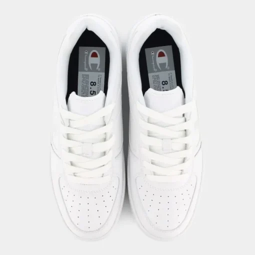 FOUL PLAY ELEMENT LOW- SPORTIVE TRIPLE WHT S21883