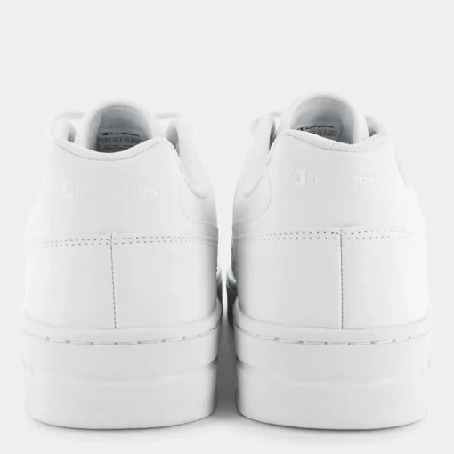 FOUL PLAY ELEMENT LOW- SPORTIVE TRIPLE WHT S21883