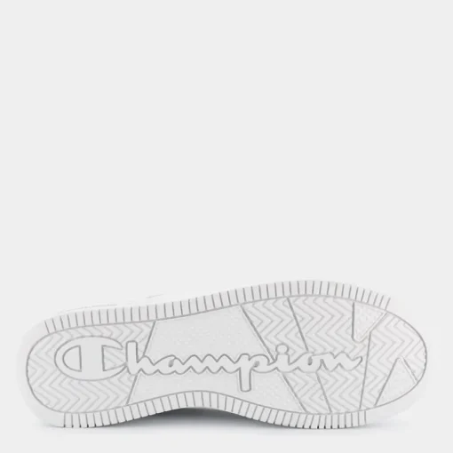 FOUL PLAY ELEMENT LOW- SPORTIVE TRIPLE WHT S21883