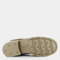 FRANK MID- SCARPONCINI MILITARY GREEN 004601000