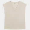 FREE LIFE- T-SHIRT BEIGE 15287041