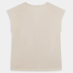 FREE LIFE- T-SHIRT BEIGE 15287041
