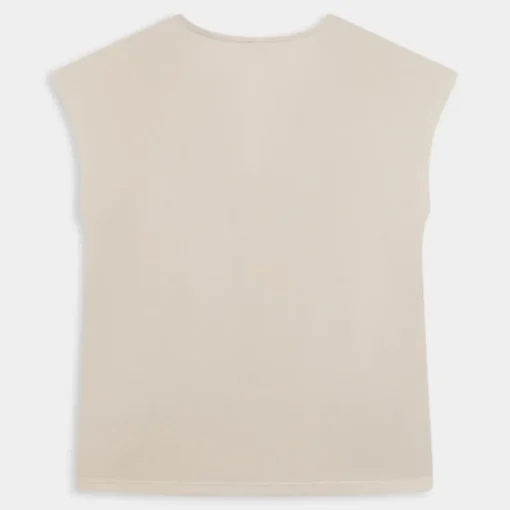 FREE LIFE- T-SHIRT BEIGE 15287041