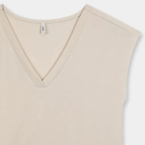 FREE LIFE- T-SHIRT BEIGE 15287041