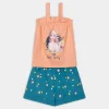 FROZEN- VESTITI E TUTE ARANCIO WE1113