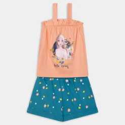 FROZEN- VESTITI E TUTE ARANCIO WE1113