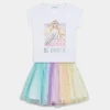 FROZEN- VESTITI E TUTE BIANCO WE1115