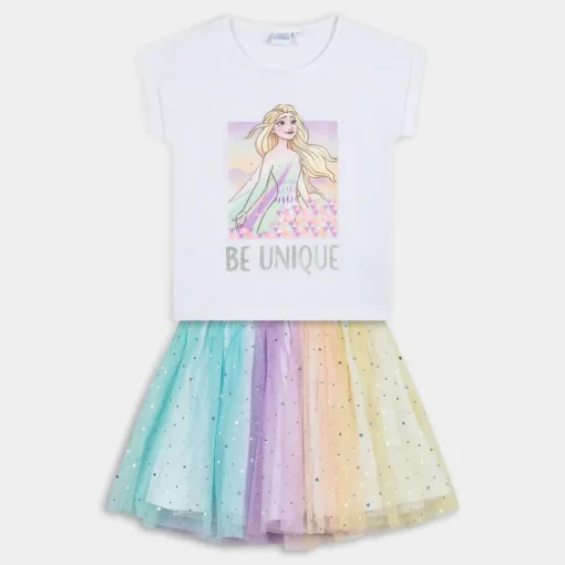 FROZEN- VESTITI E TUTE BIANCO WE1115