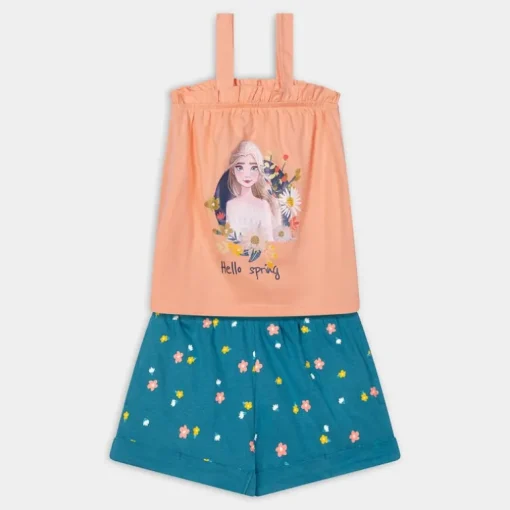 FROZEN- VESTITI E TUTE ARANCIO WE1113