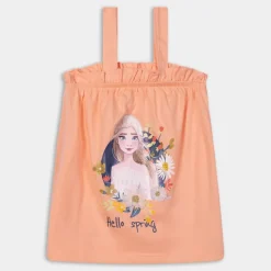 FROZEN- VESTITI E TUTE ARANCIO WE1113