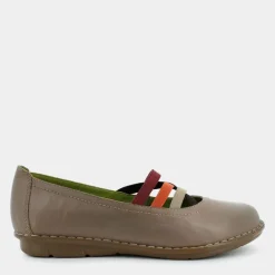 FRUIT- BALLERINA TAUPE WR-E24D-16
