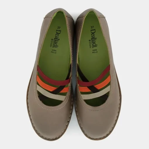 FRUIT- BALLERINA TAUPE WR-E24D-16