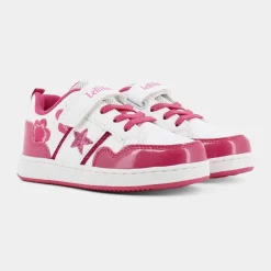 GAIA- SPORTIVE BIANCO/FUXIA LKAA2018