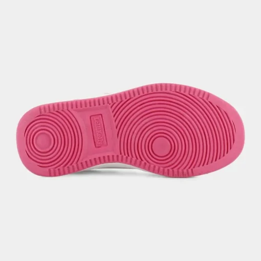 GAIA- SPORTIVE BIANCO/FUXIA LKAA2018