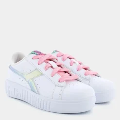 GAME STEP P PS SUPERGIRL- SPORTIVE WHITE/ORCHID ICE 180436