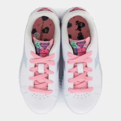 GAME STEP P PS SUPERGIRL- SPORTIVE WHITE/ORCHID ICE 180436