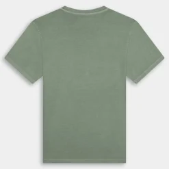 Garment Dyed SS Tee- T-SHIRT PRO GREEN BAY TB0A6DE9EC61