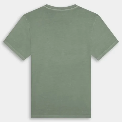 Garment Dyed SS Tee- T-SHIRT PRO GREEN BAY TB0A6DE9EC61