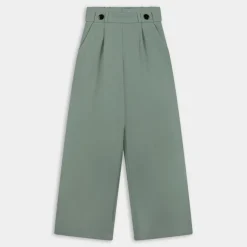 GEGG- PANTALONI CHINOIS GREEN 15249766