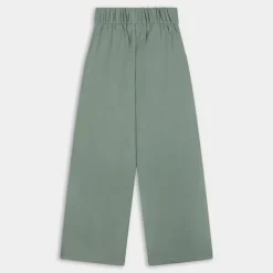 GEGG- PANTALONI CHINOIS GREEN 15249766